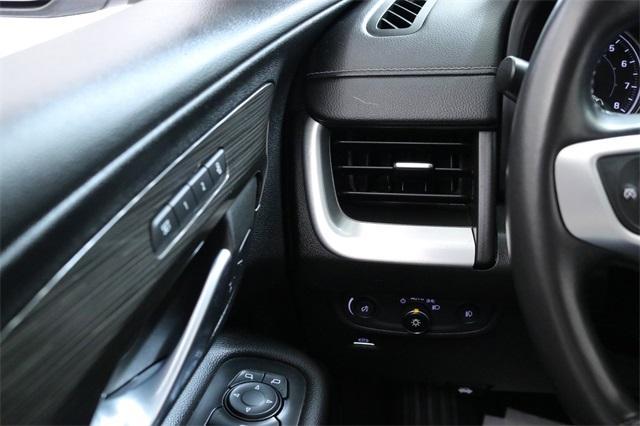 used 2022 GMC Terrain car, priced at $25,409