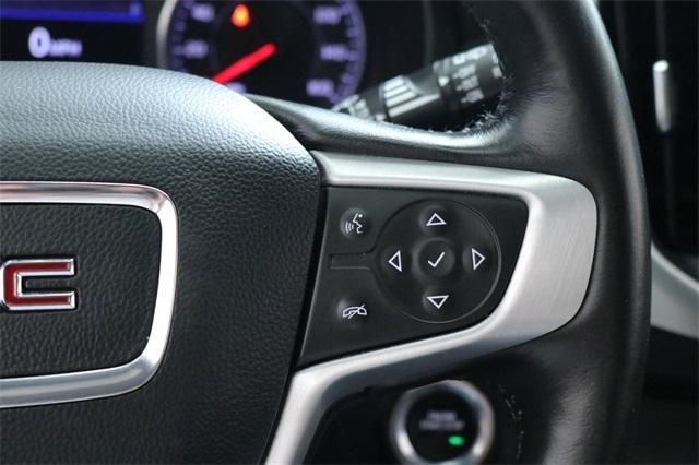 used 2022 GMC Terrain car, priced at $25,409