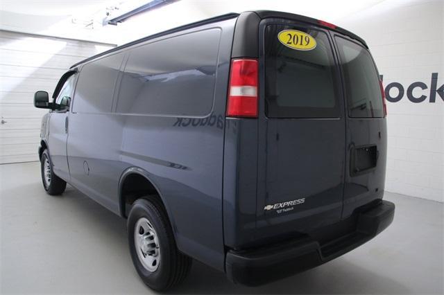 used 2019 Chevrolet Express 2500 car, priced at $27,995