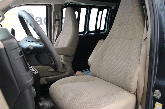 used 2019 Chevrolet Express 2500 car, priced at $27,995