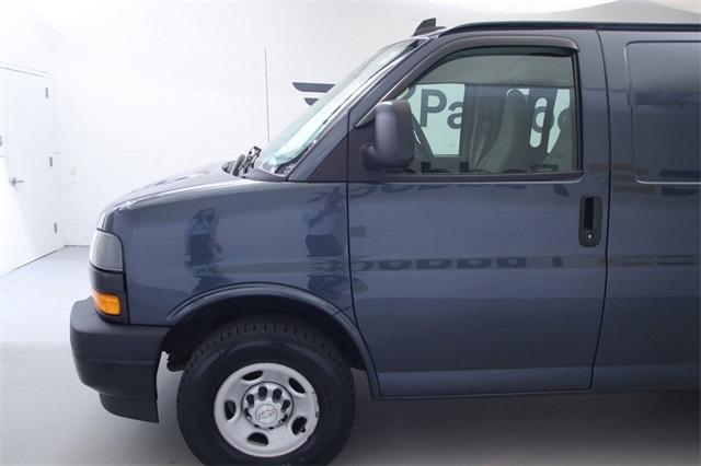 used 2019 Chevrolet Express 2500 car, priced at $27,995