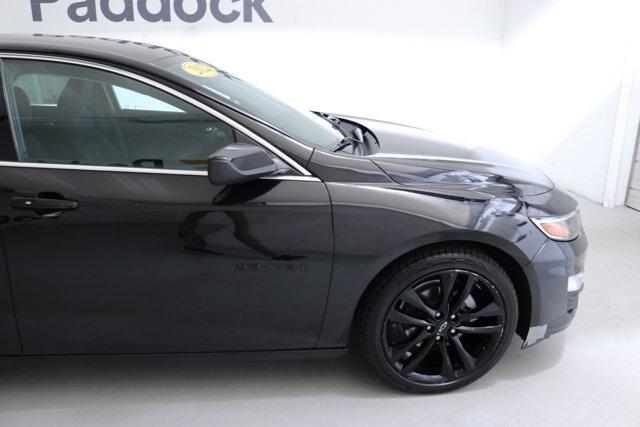 used 2022 Chevrolet Malibu car, priced at $18,495