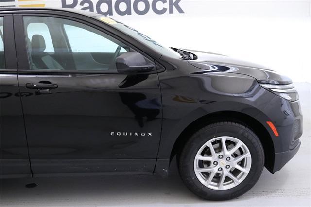 used 2022 Chevrolet Equinox car, priced at $19,995