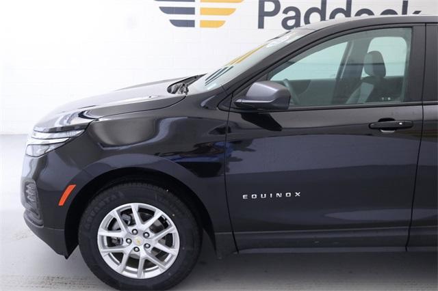 used 2022 Chevrolet Equinox car, priced at $19,995