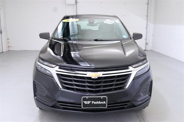 used 2022 Chevrolet Equinox car, priced at $19,995