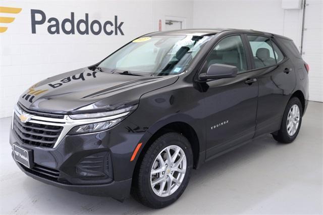 used 2022 Chevrolet Equinox car, priced at $19,995