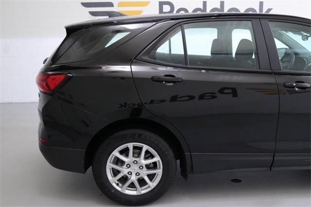 used 2022 Chevrolet Equinox car, priced at $19,995