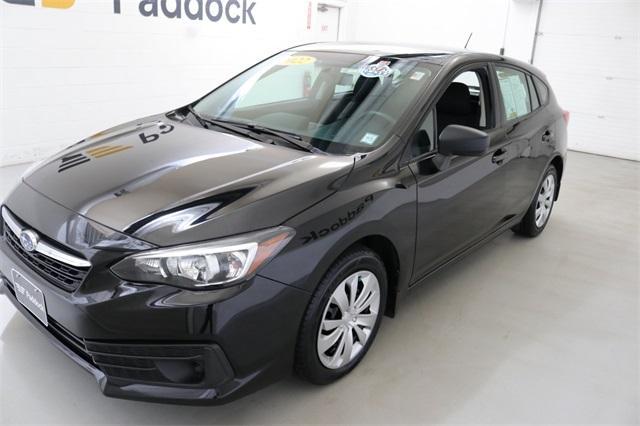 used 2022 Subaru Impreza car, priced at $18,864