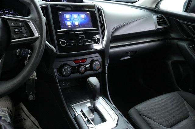 used 2022 Subaru Impreza car, priced at $18,864