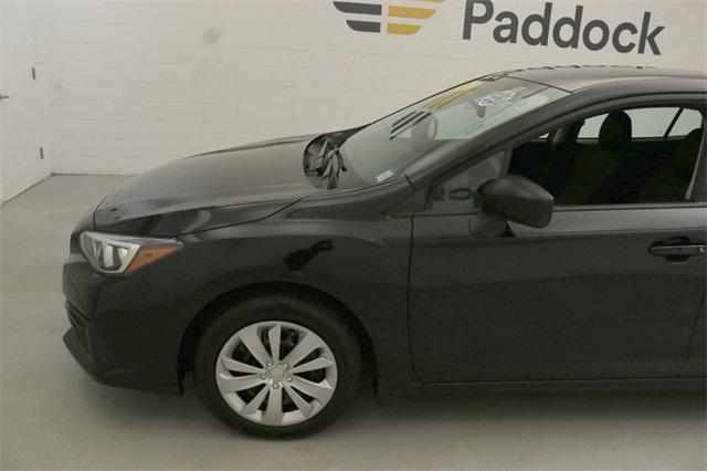 used 2022 Subaru Impreza car, priced at $18,864