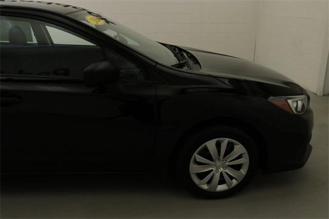 used 2022 Subaru Impreza car, priced at $18,864