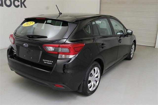 used 2022 Subaru Impreza car, priced at $18,864