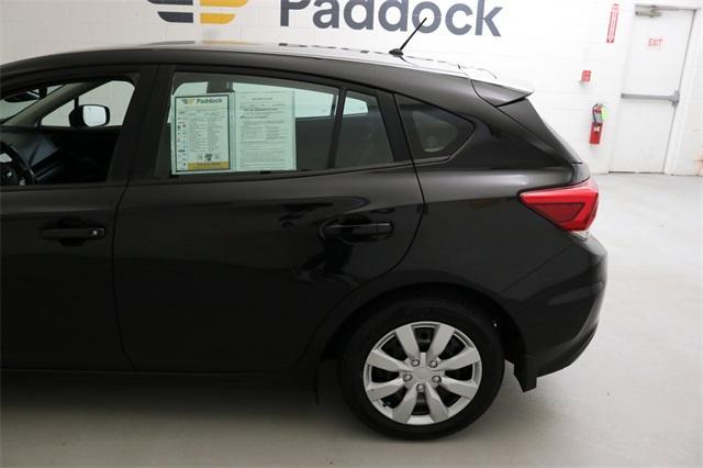 used 2022 Subaru Impreza car, priced at $18,864