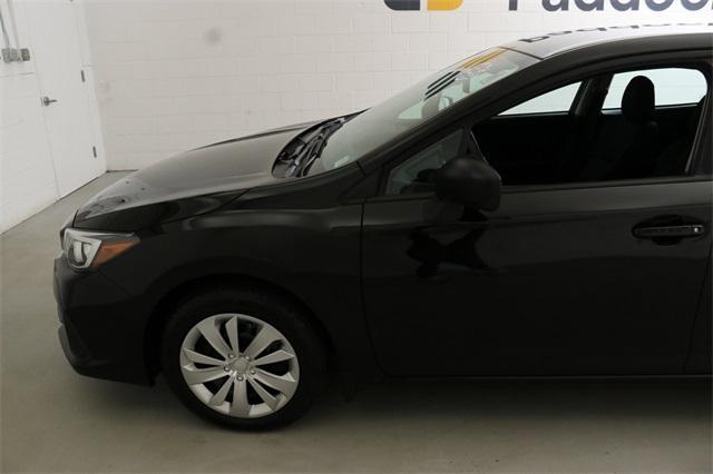 used 2022 Subaru Impreza car, priced at $18,864