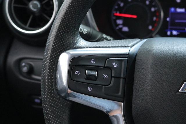 used 2022 Chevrolet Blazer car, priced at $23,756