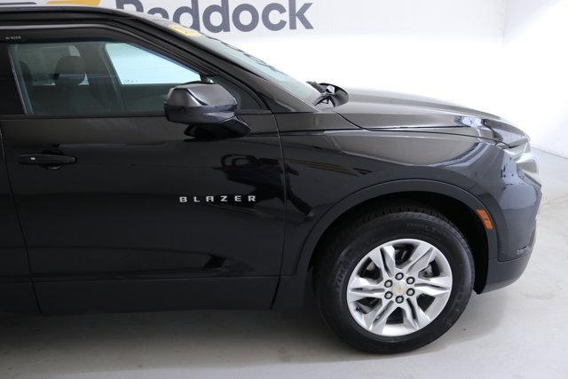 used 2022 Chevrolet Blazer car, priced at $23,756