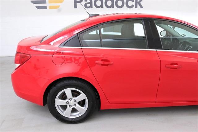 used 2015 Chevrolet Cruze car, priced at $8,995