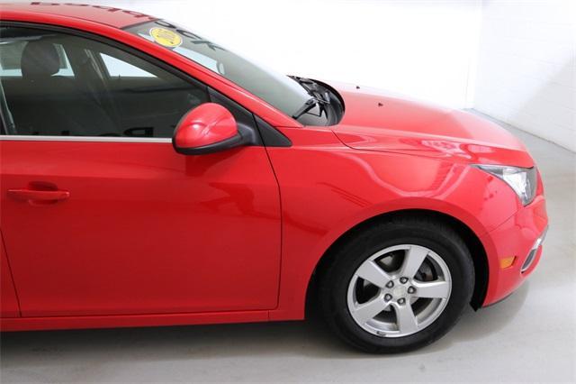 used 2015 Chevrolet Cruze car, priced at $8,995