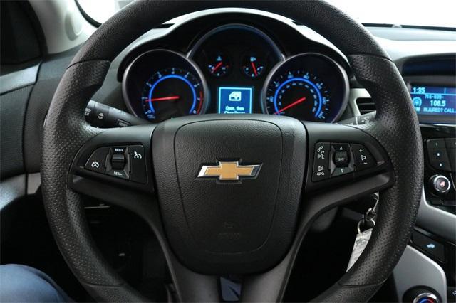 used 2015 Chevrolet Cruze car, priced at $8,995