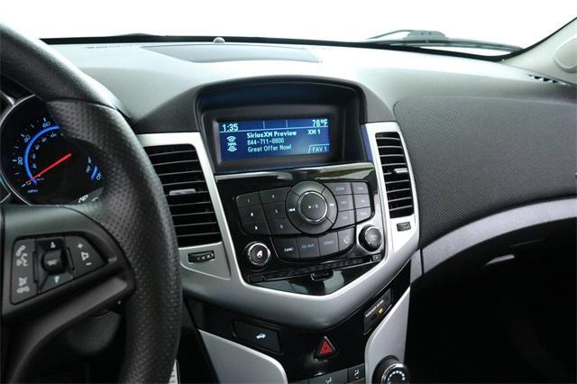 used 2015 Chevrolet Cruze car, priced at $8,995