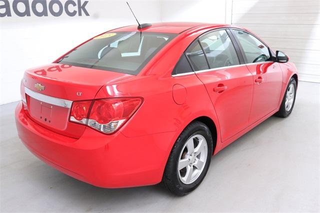 used 2015 Chevrolet Cruze car, priced at $8,995