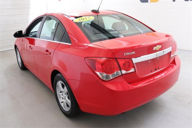 used 2015 Chevrolet Cruze car, priced at $8,995