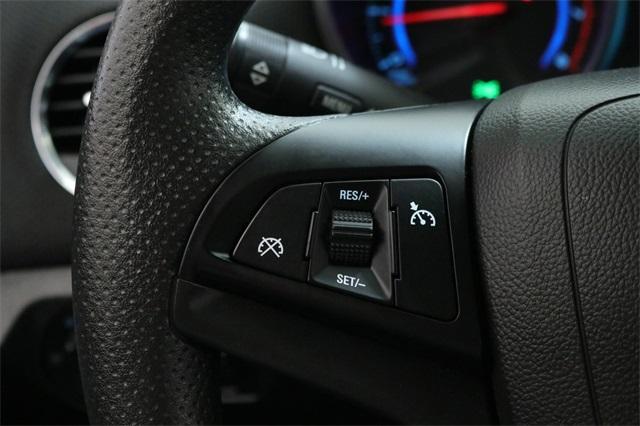 used 2015 Chevrolet Cruze car, priced at $8,995