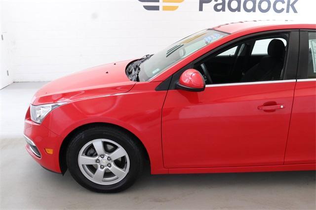 used 2015 Chevrolet Cruze car, priced at $8,995