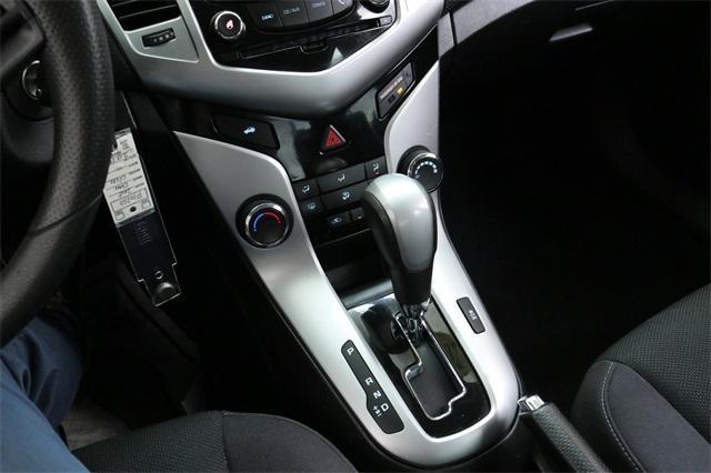 used 2015 Chevrolet Cruze car, priced at $8,995