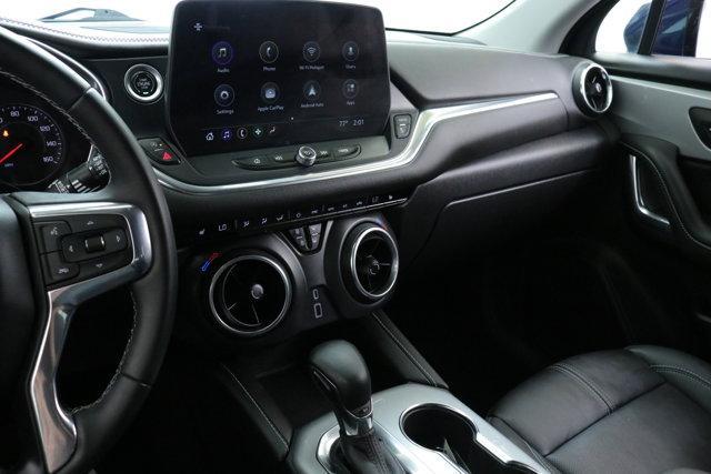 used 2023 Chevrolet Blazer car, priced at $31,980