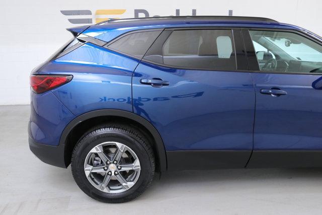 used 2023 Chevrolet Blazer car, priced at $31,980