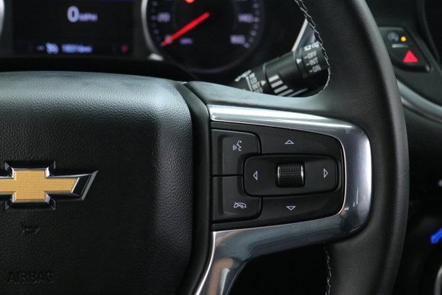 used 2023 Chevrolet Blazer car, priced at $31,980