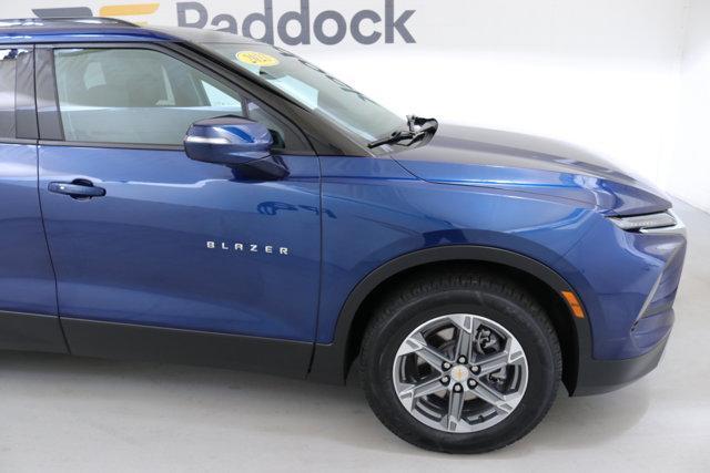 used 2023 Chevrolet Blazer car, priced at $31,980