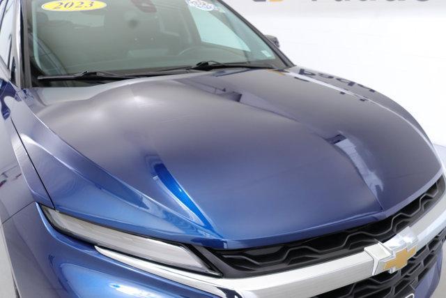 used 2023 Chevrolet Blazer car, priced at $31,980