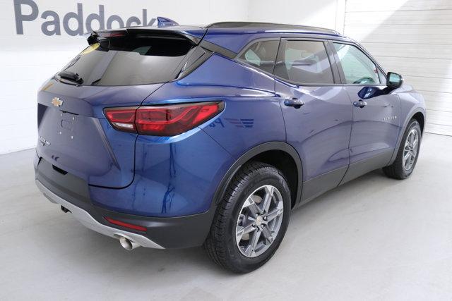 used 2023 Chevrolet Blazer car, priced at $31,980