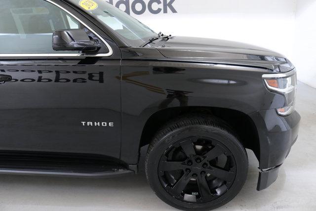 used 2020 Chevrolet Tahoe car, priced at $34,583