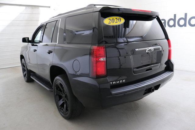 used 2020 Chevrolet Tahoe car, priced at $34,583