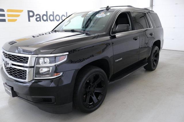 used 2020 Chevrolet Tahoe car, priced at $34,583
