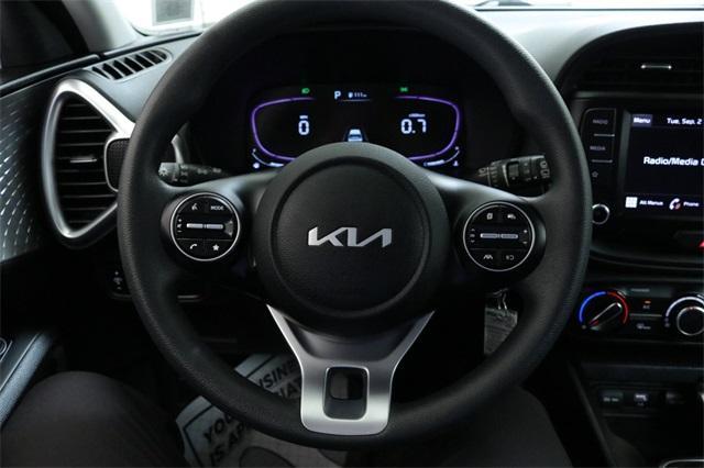used 2023 Kia Soul car, priced at $16,995