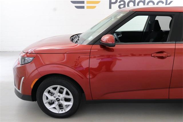 used 2023 Kia Soul car, priced at $16,995