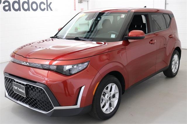used 2023 Kia Soul car, priced at $16,995