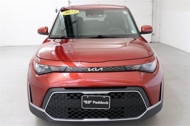 used 2023 Kia Soul car, priced at $16,995