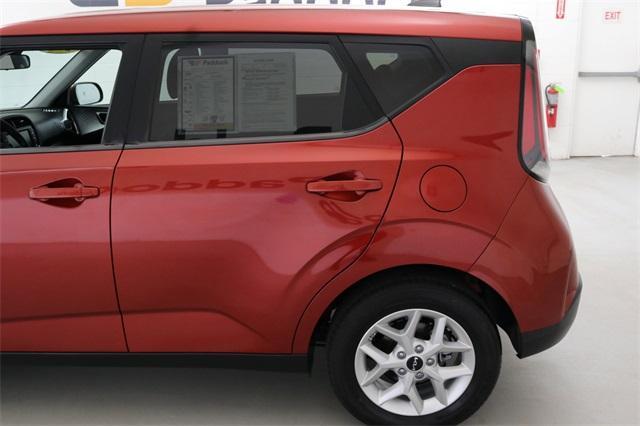 used 2023 Kia Soul car, priced at $16,995