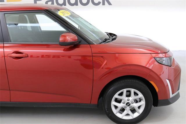 used 2023 Kia Soul car, priced at $16,995