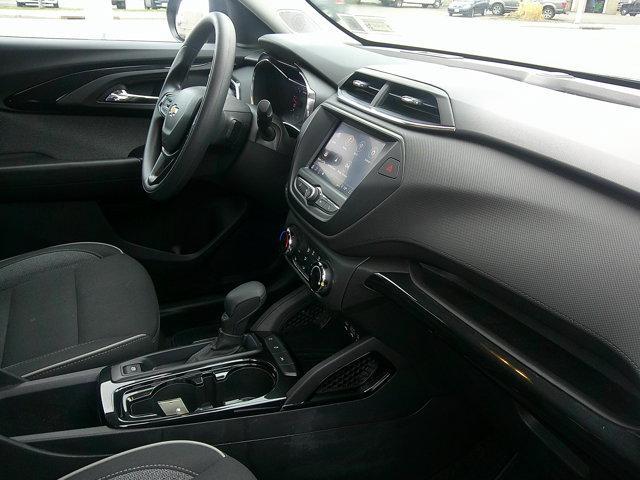 used 2023 Chevrolet TrailBlazer car, priced at $23,995