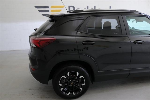 used 2023 Chevrolet TrailBlazer car, priced at $23,995