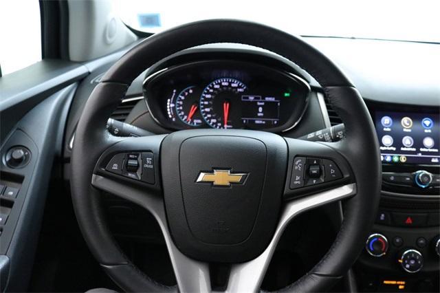 used 2022 Chevrolet Trax car, priced at $18,988