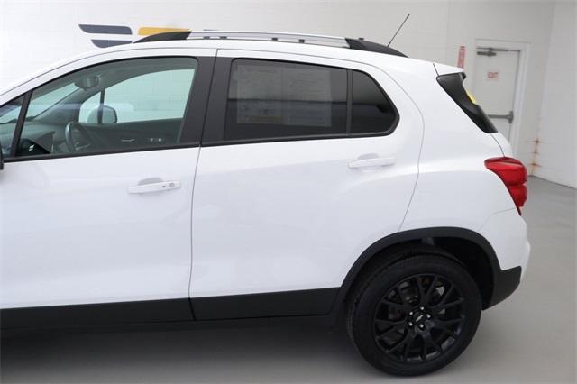 used 2022 Chevrolet Trax car, priced at $18,988