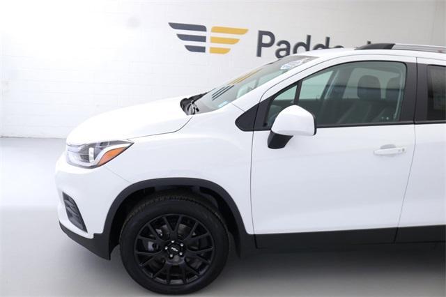 used 2022 Chevrolet Trax car, priced at $18,988