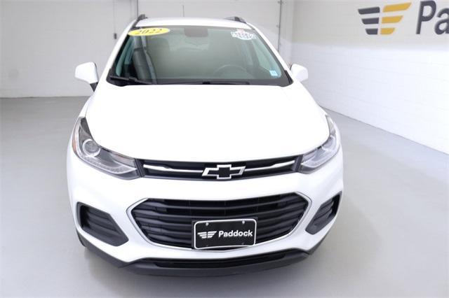 used 2022 Chevrolet Trax car, priced at $18,988